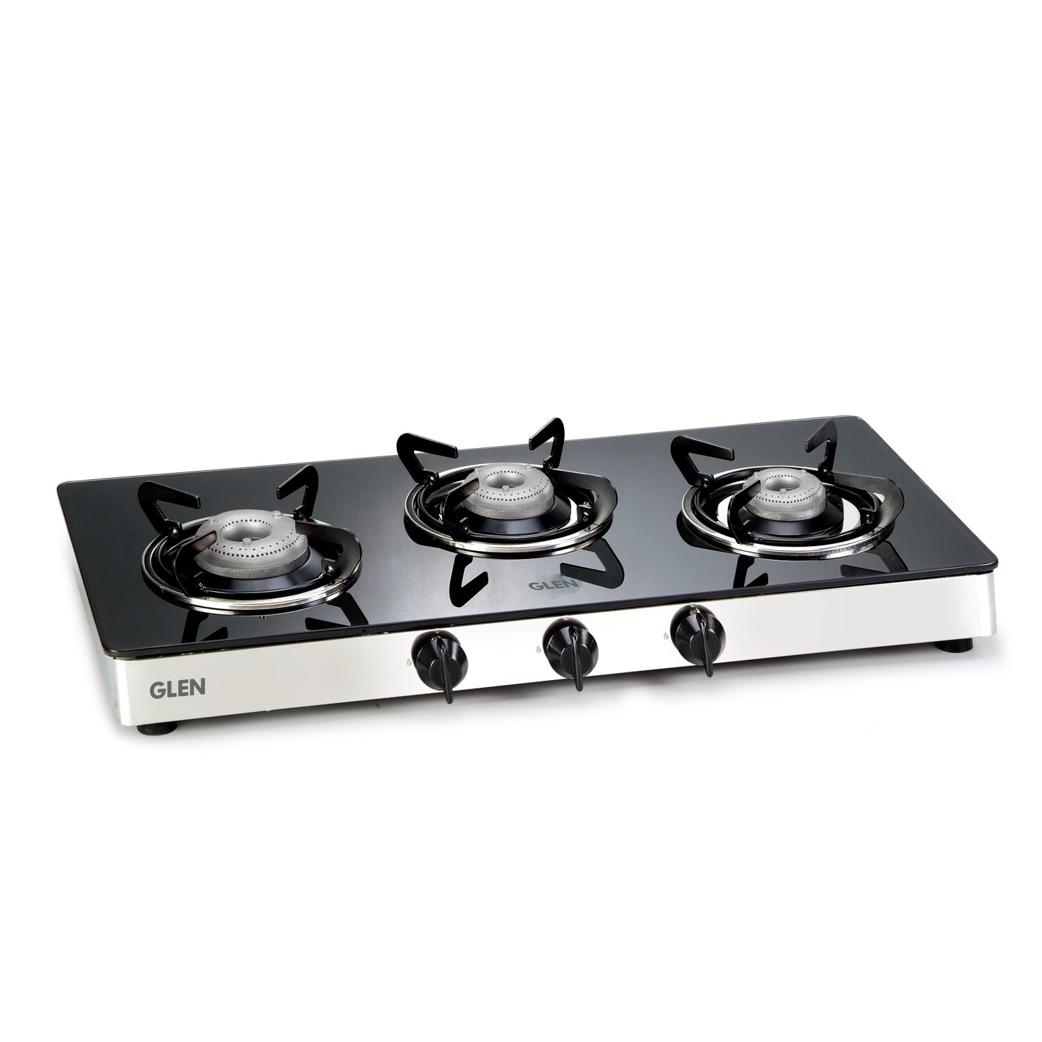 Glen 1033 Gt 3 Burner Gl Gas Stove With Aluminium Alloy Https Etscdn1 Paytm Images Catalog Product