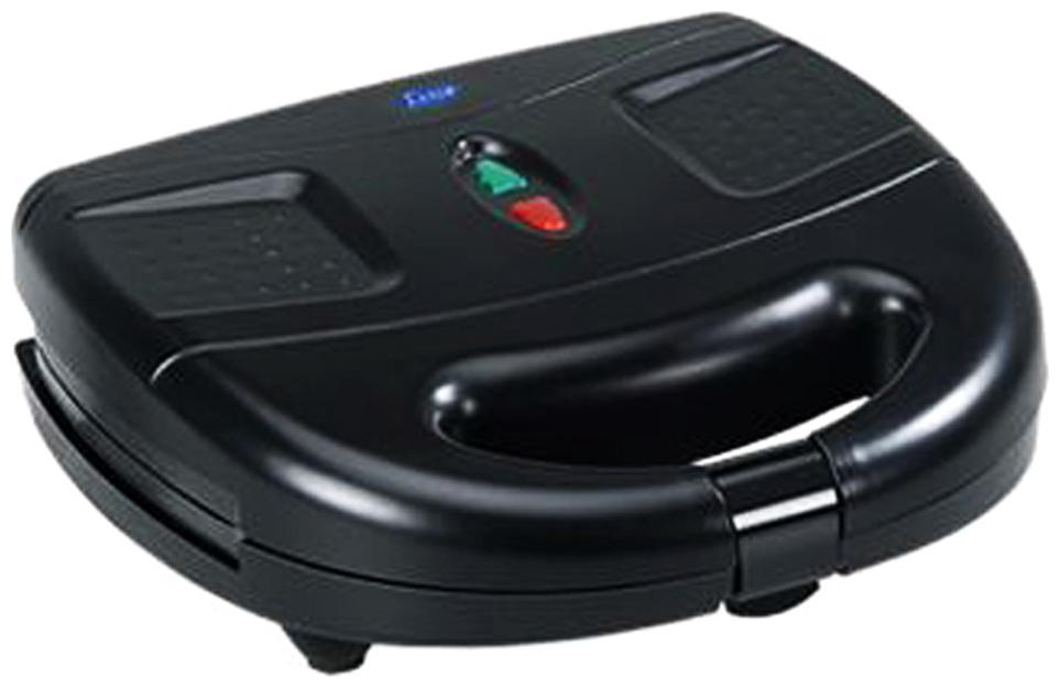 

Glen GL-3026 2 Slices Sandwich Maker - Black
