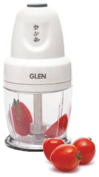 Glen  4043 White Mini Chopper