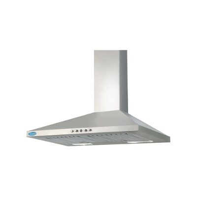 Glen GL 6075 Kitchen Stainless Steel Chimney - 60cm / 1000 m3/hr