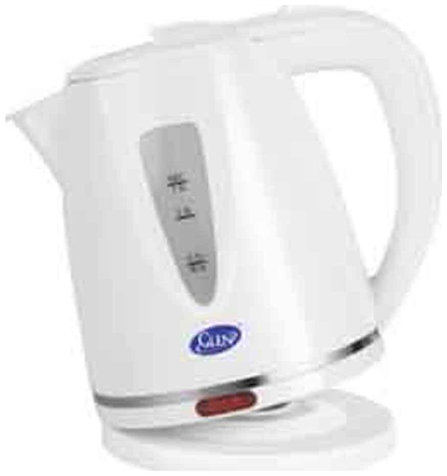 

Glen GL 9011 1 L White Electric Kettle ( 1150 W )