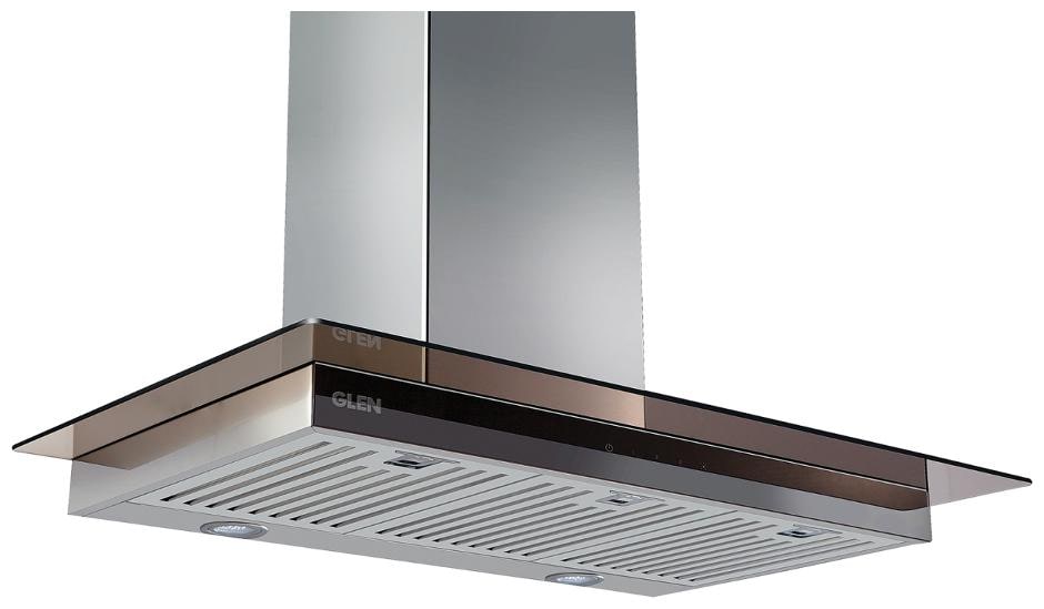 

Glen Wall Mounted 90 cm 1250 m3 h Silver Chimney ( CH6062TS90BFLTW )