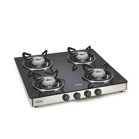 Gas Stove 2 3 4 Burner Stoves And Cooktops Online At Glen Sd Gt 4 Burner Gl Cooktop