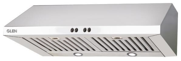 

Glen Wall and Ceiling Mounted 60 cm 1000 m3 h Silver Chimney ( CH6002DX60SLBF )