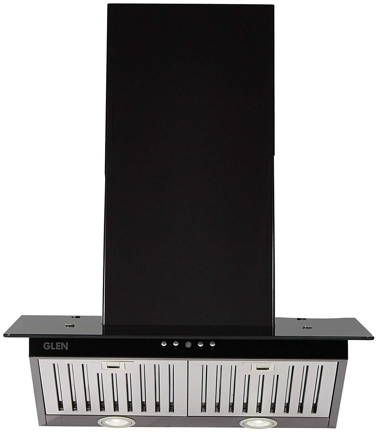 

Glen Wall Mounted 60 cm 1250 m3 h Silver Chimney ( CH6077DXBL60 )