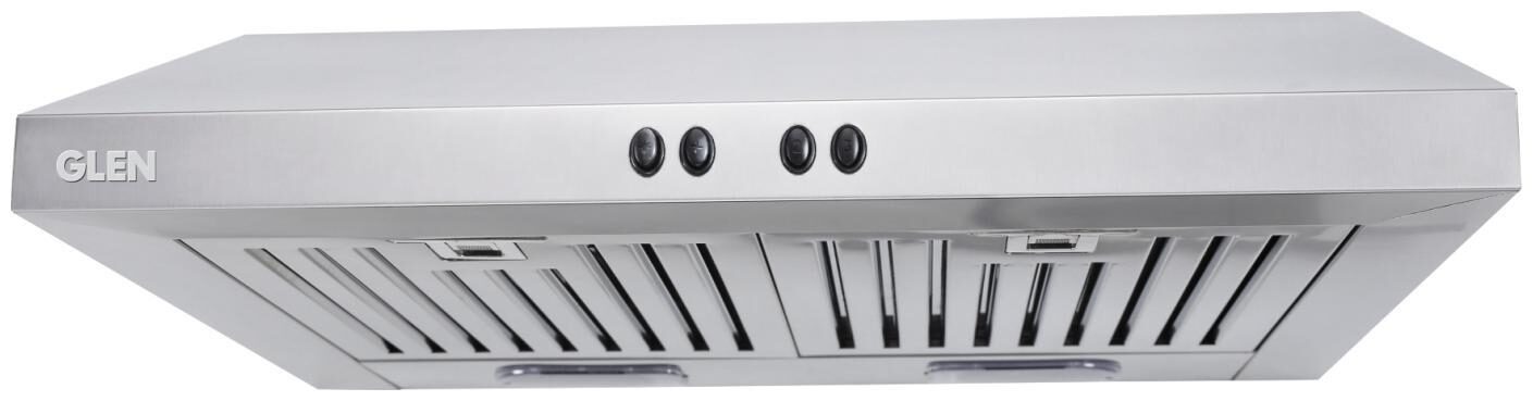 

Glen Wall Mounted 60 cm 1000 m3 h Silver Chimney ( 6000SSju1000 )