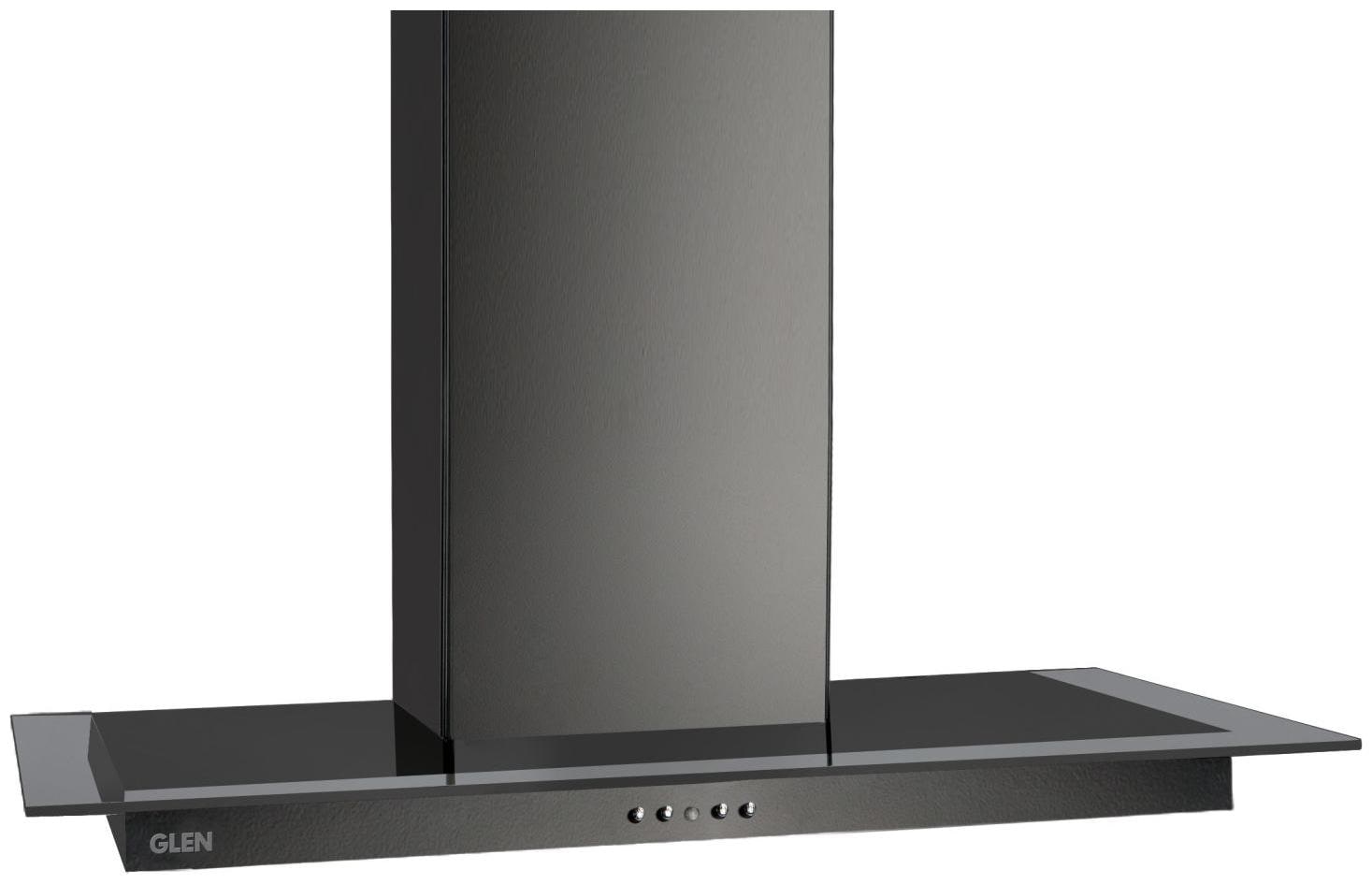 

Glen Wall Mounted 60 cm 1000 m3 h Silver Chimney ( CH6062XBL60XBF )