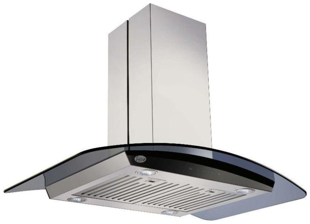 

Glen Wall Mounted 60 cm 1250 m3 h Silver Chimney ( CH6071GF60BFLTW )