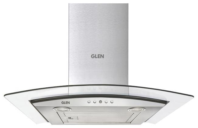 

Glen Wall Mounted 60 cm 1000 m3 h Silver Chimney ( CH6071EX60BFLTW )