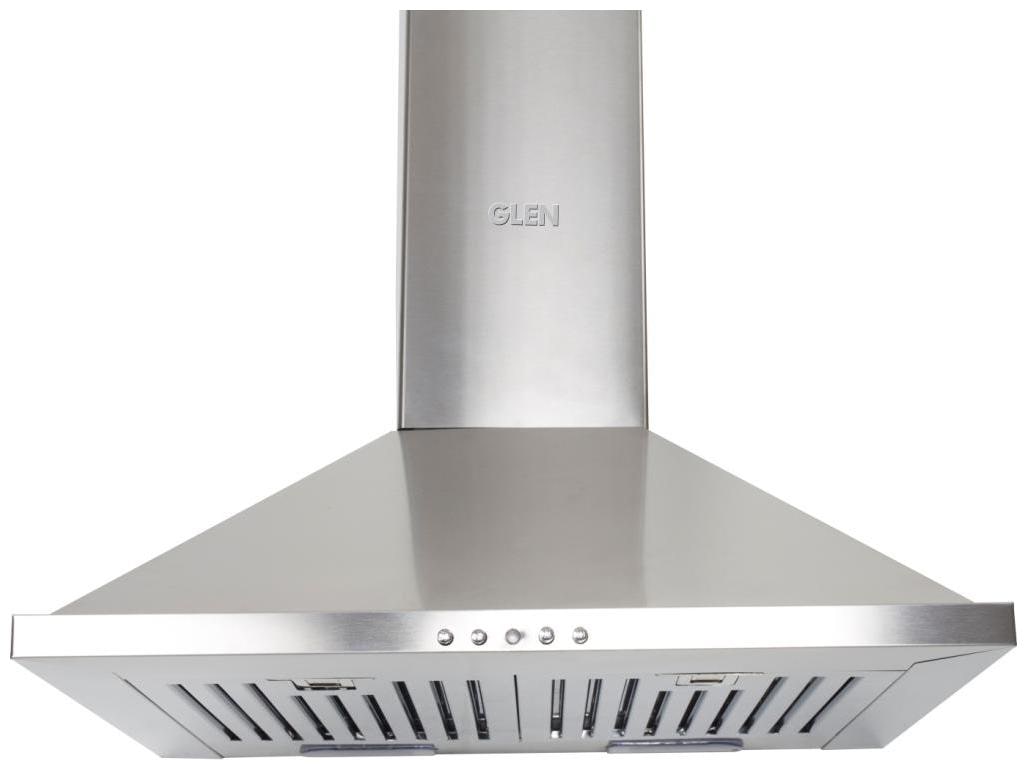 

Glen Wall Mounted 60 cm 750 m3 h Silver Chimney ( CH6075X60X750BF )
