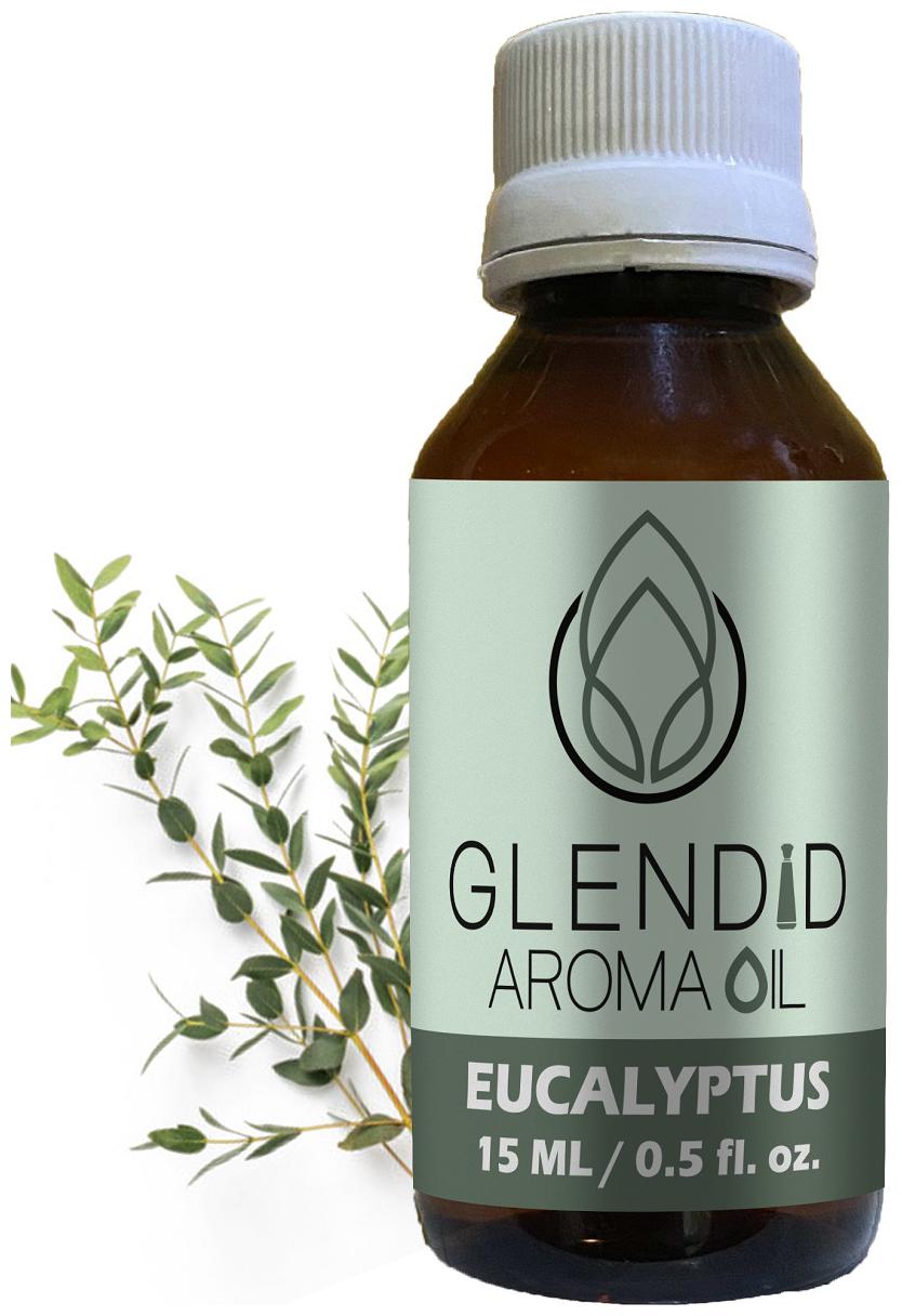 

GLENDID Glass Multi Aroma oil