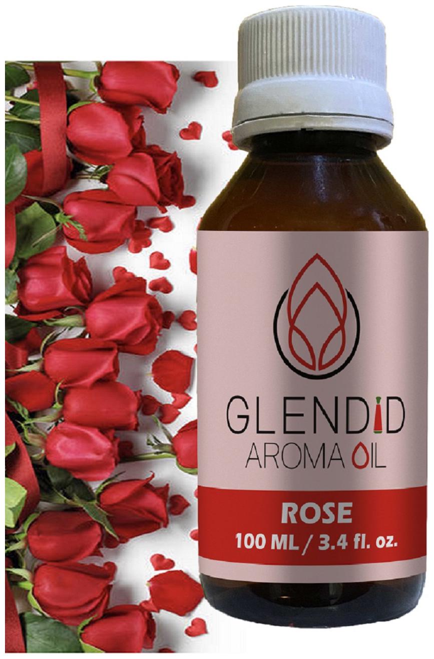

GLENDID Glass Multi Aroma oil
