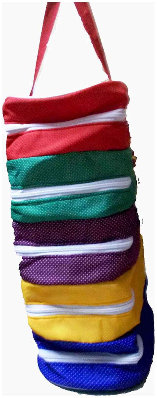 Glitter Shoe Cover 5 Cabinet