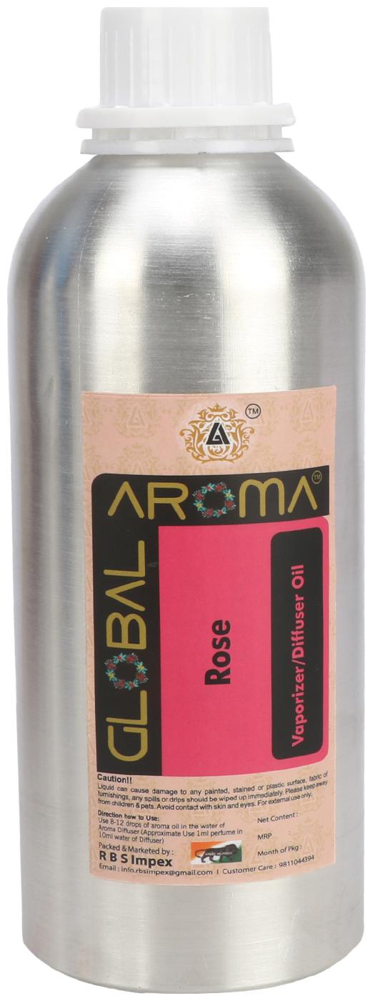 

Global Aroma Rose Vaporizer Diffuser oil