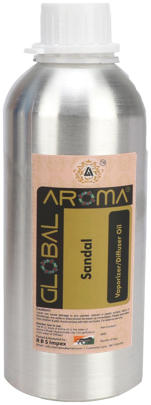 

Global Aroma Sandal Vaporizer Diffuser oil