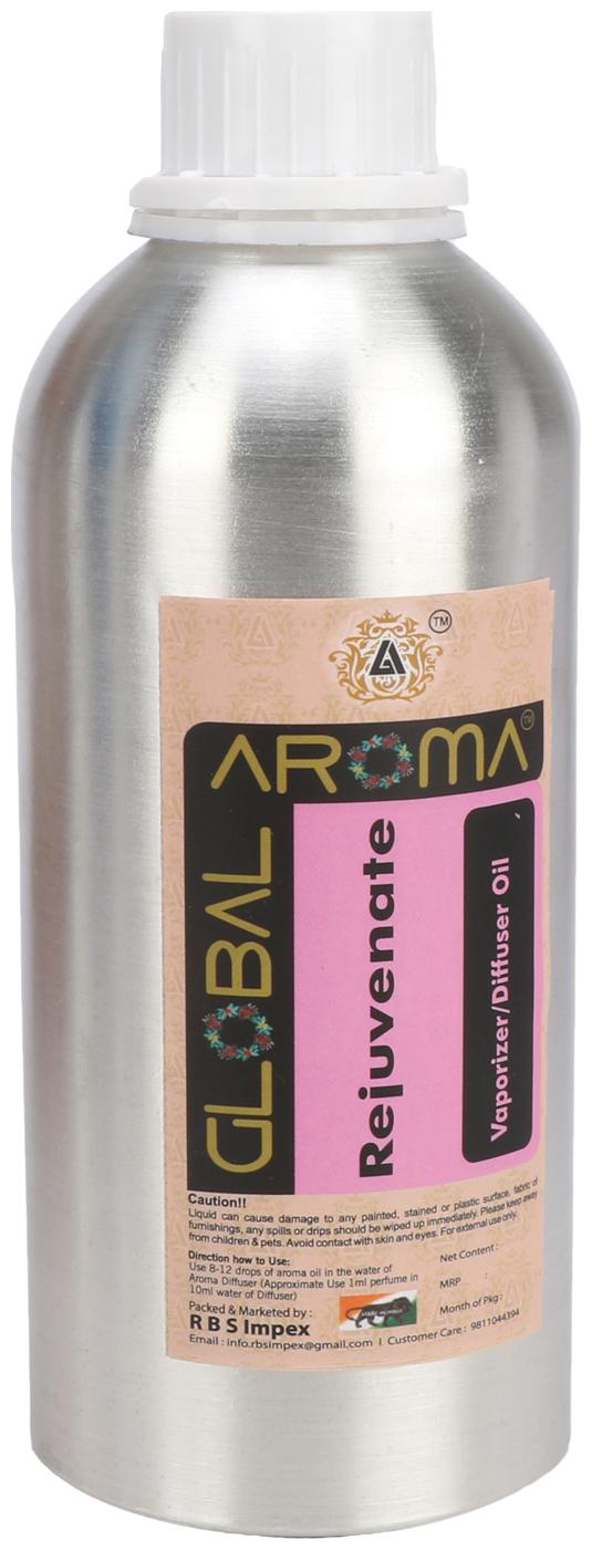 

Global Aroma Rejuvenate Vaporizer Diffuser oil