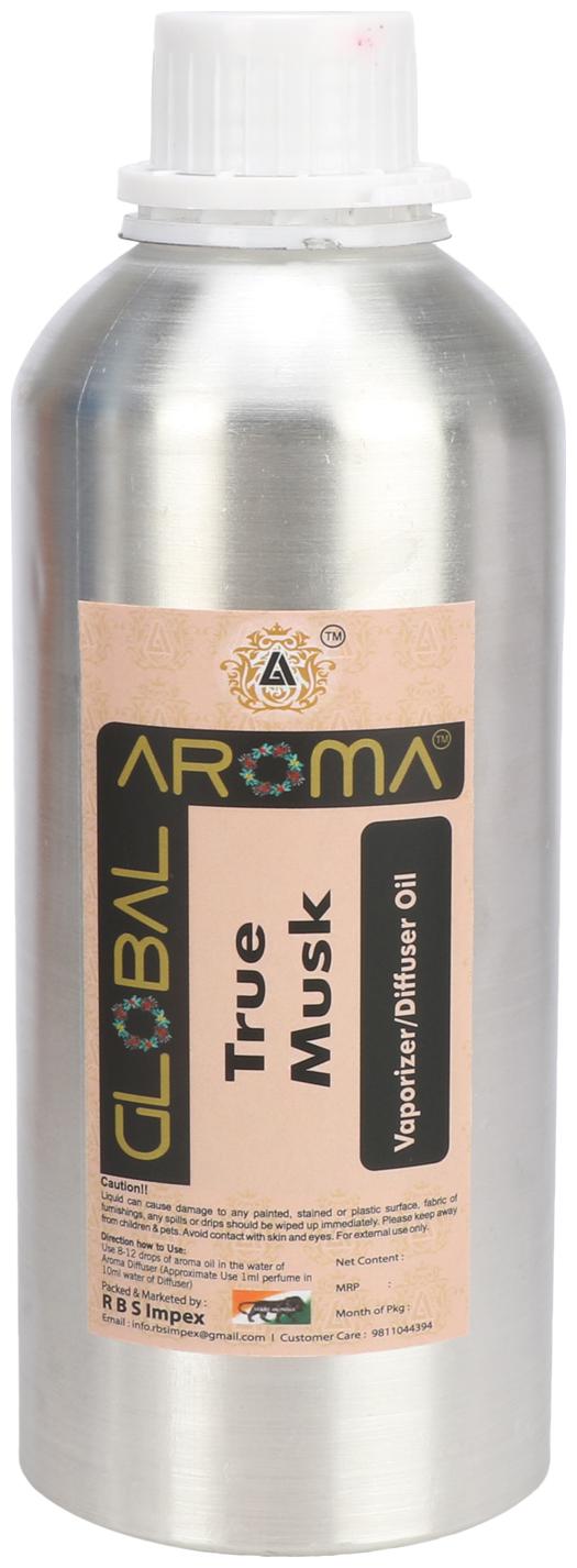 

Global Aroma Tea- Musk Vaporizer Diffuser oil