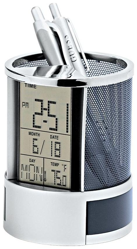 

Global Pvc Digital Table clock ( Set of 1 )