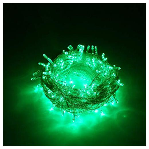 

Glowtronix 12m 54 Led Holiday Decoration Eters Led Christmas Fairy String Light
