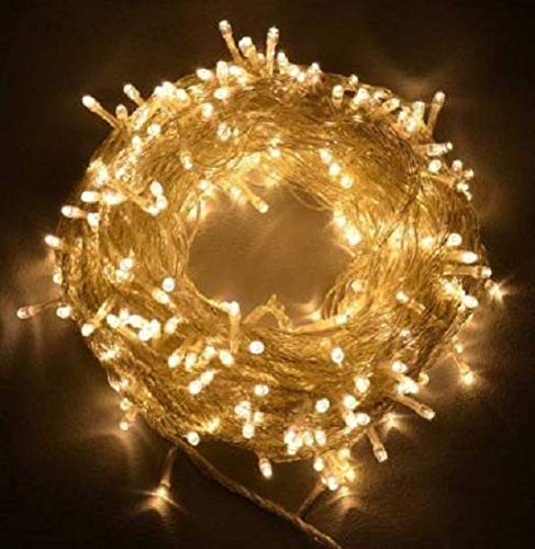

Glowtronix 36 LED Bulbs String Light for Diwali Christmas Home Decoration