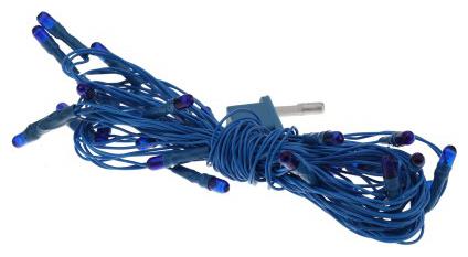 

GLOWTRONIX 3 M Long Rice Diwali Lights for Decoration Blue Color