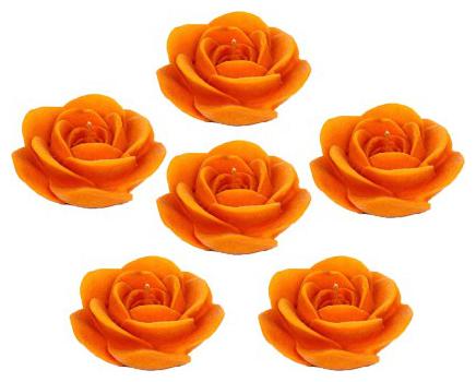 

Glowtronix Paraffin wax Assorted Candle