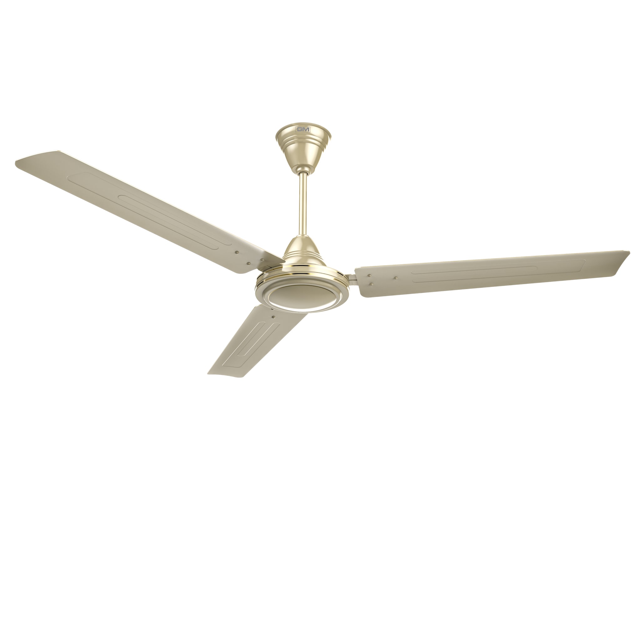 

GM AIR MT 1200 mm Ceiling Fan (Ivory)
