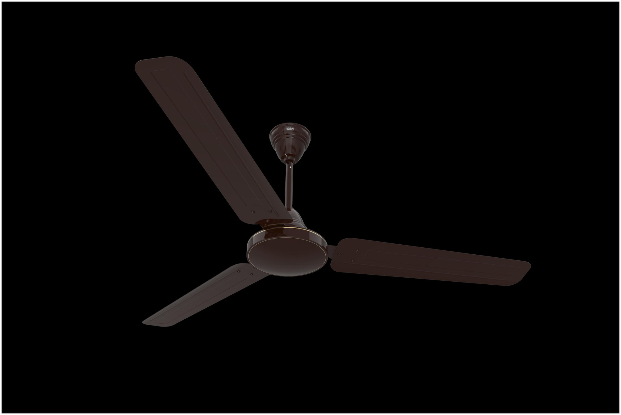 

GM AIR9 1200 mm Ceiling Fan (Brown)