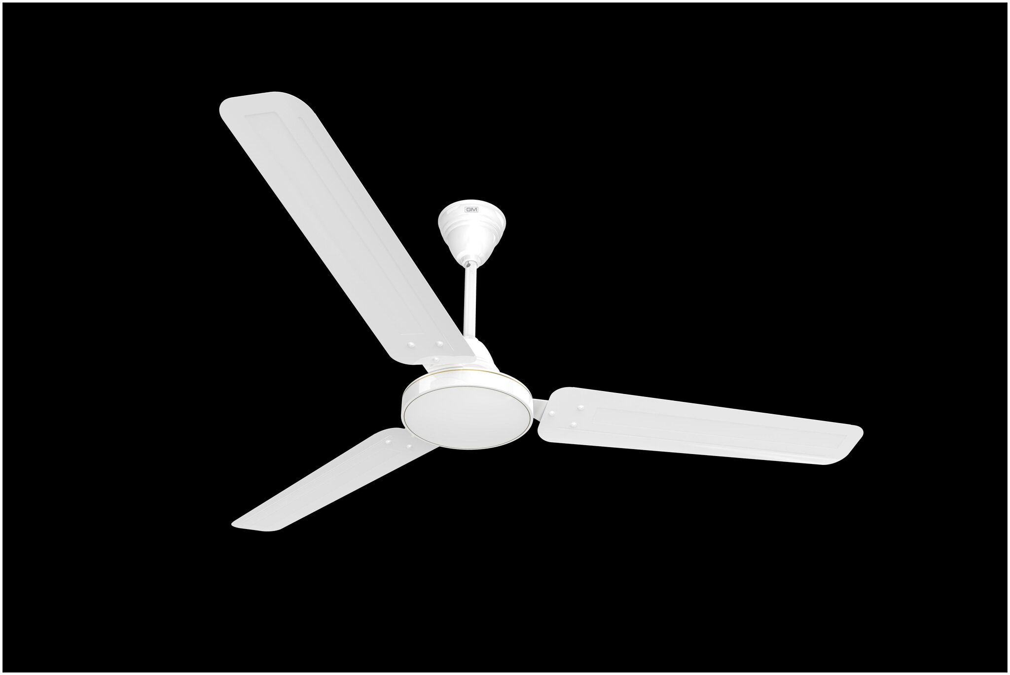 

GM AIR9 1200 mm Ceiling Fan (White)