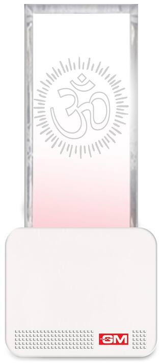 GM Divine Shubham Night Lamp (Edge Glow With Led) Pack Of 3