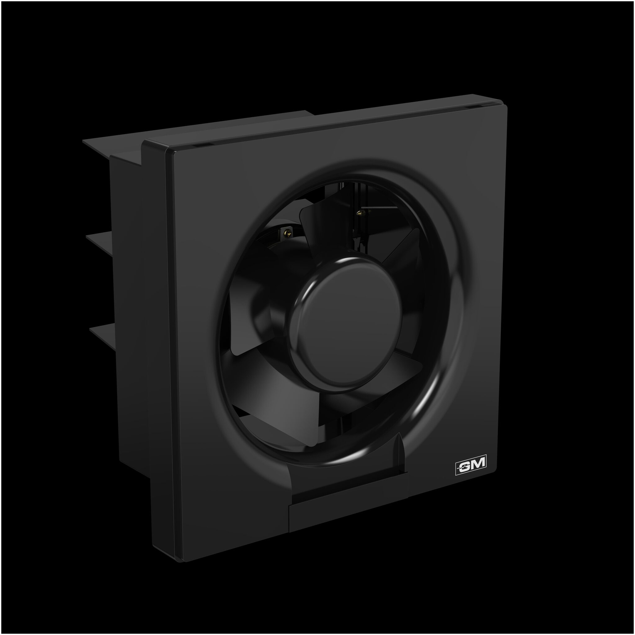 

GM Eco Air 250 mm Ventilation Fan (Black)