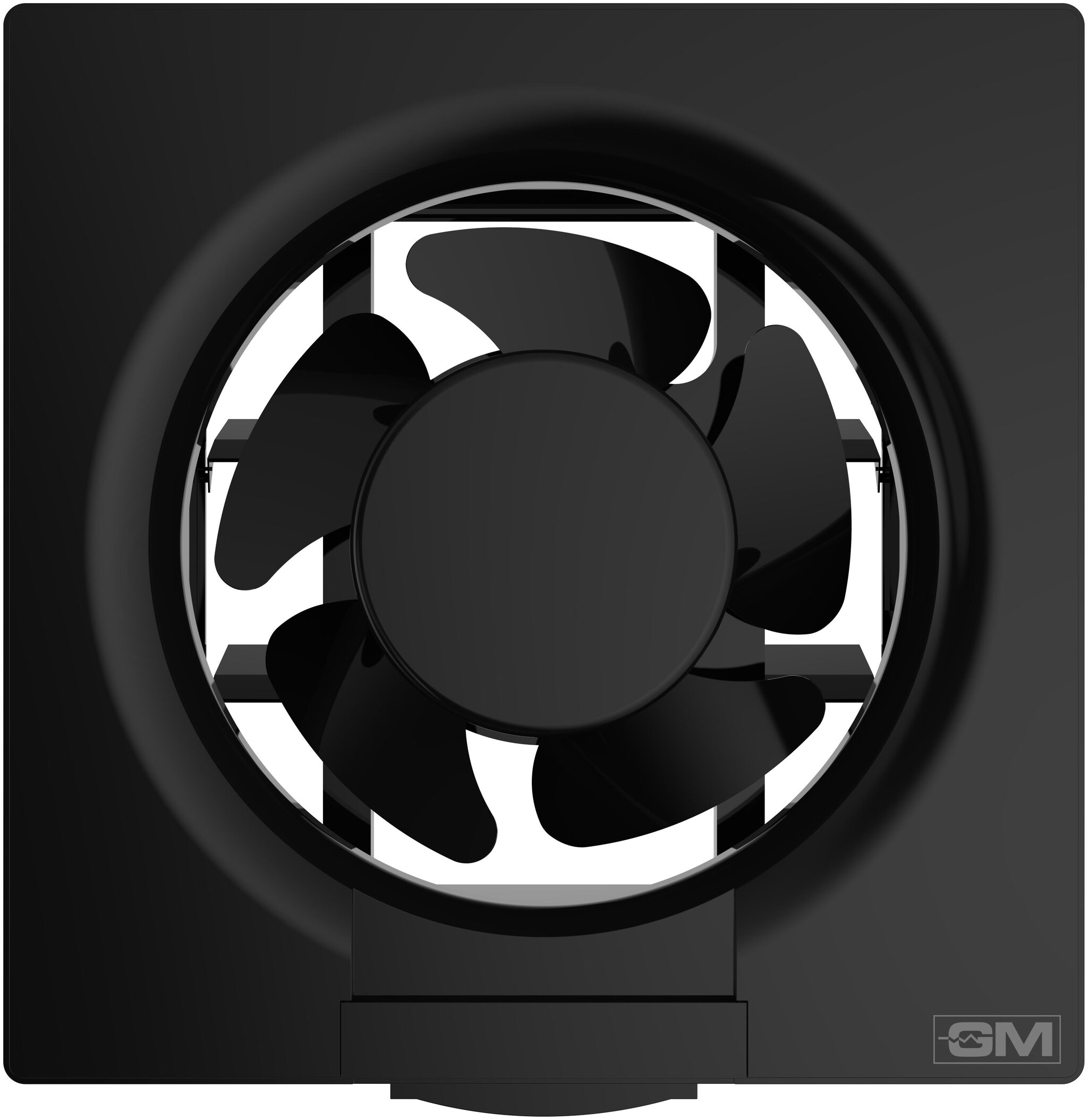 

GM Eco Air 200 mm Ventilation Fan (Black)