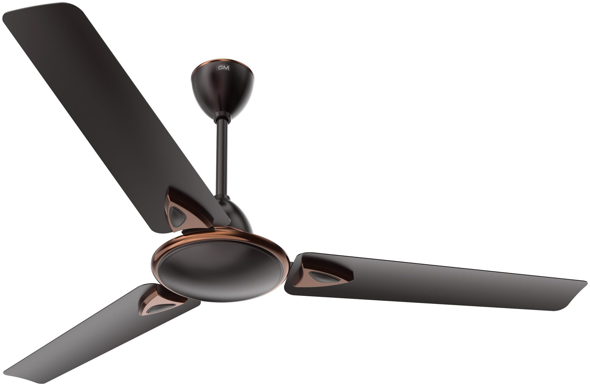 

GM Nexa 1200 mm Ceiling Fan (Oreo brown)