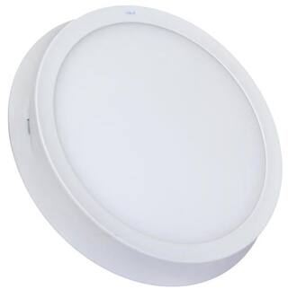 GM PLANO - 30 W SURFACE PANEL LIGHT - ROUND - NON DIMMABLE