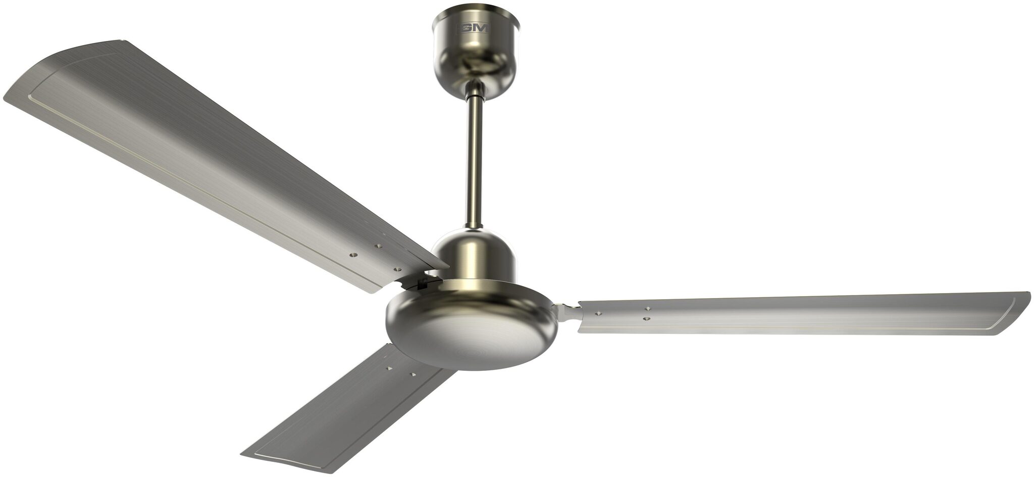 

GM Spencer 1200 mm Ceiling Fan (Antique Brass)