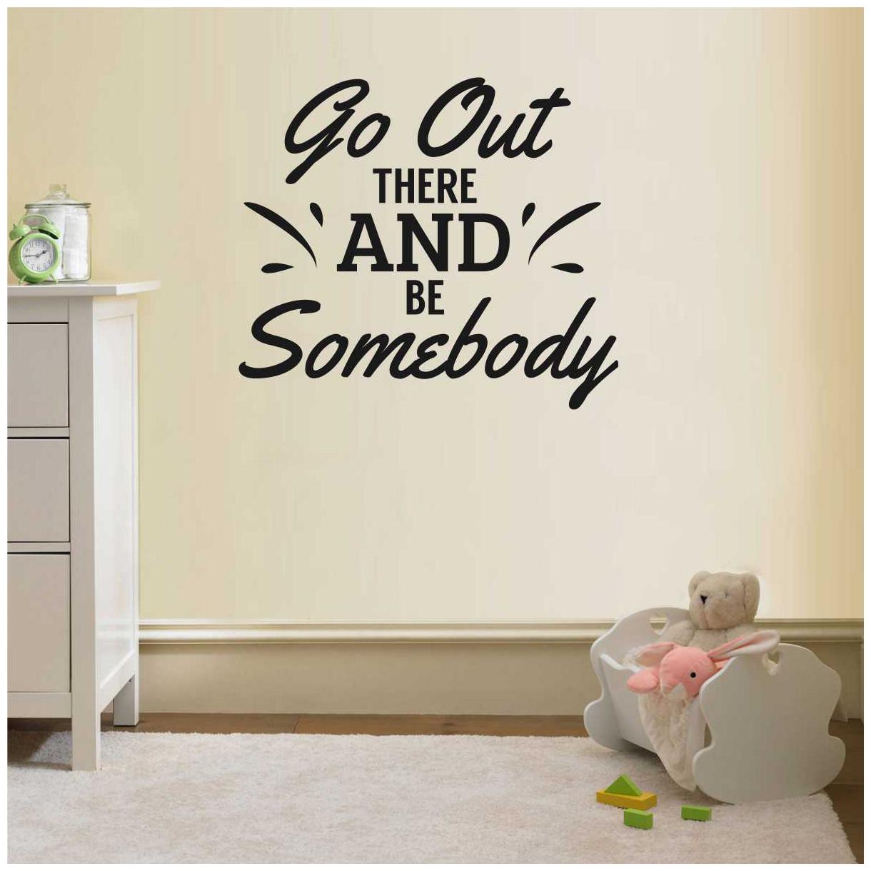

Rawpockets Wall Stickers Go Out