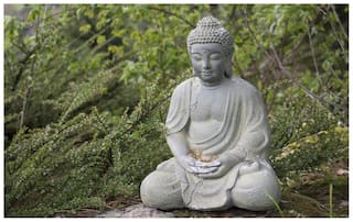 God Buddha Poster for room