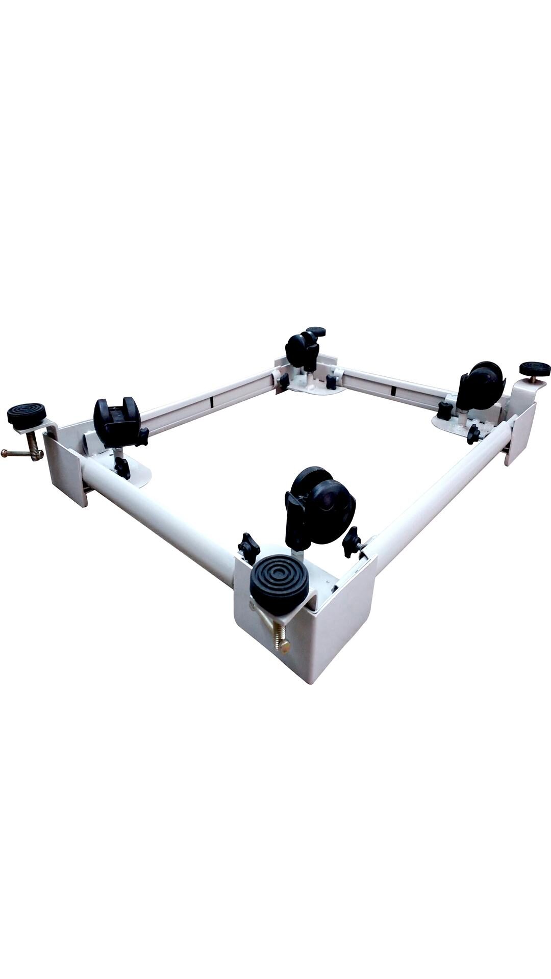 Buy Godrej Beige Iron Adjustable Trolley Stand Online at Low Prices in