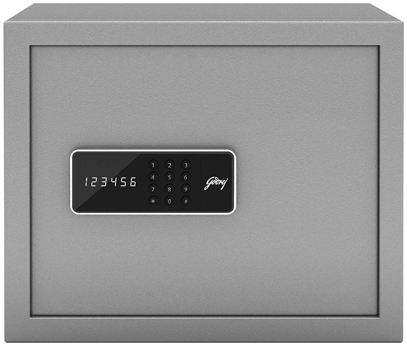 Buy Godrej Forte Pro Digital Safe Locker (25L) Online at Low Prices in India