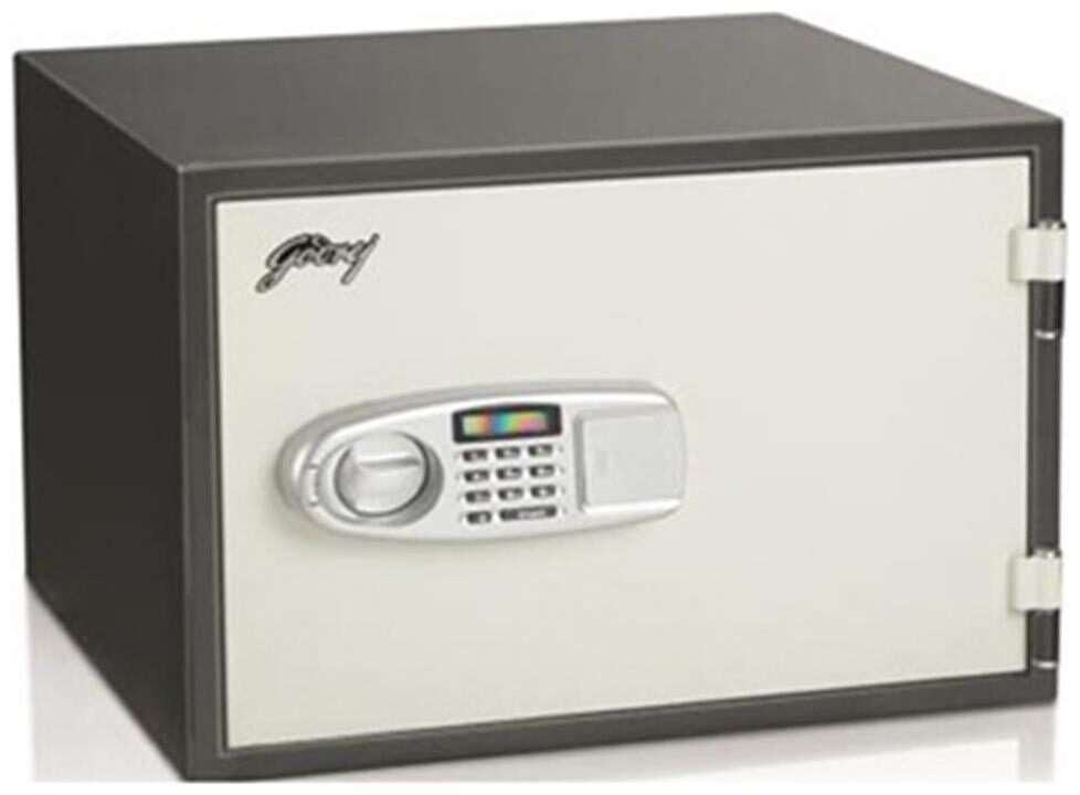 Buy Godrej Home Safes ( 38.5x50.7x49.1 (lxbxh) ) Online at Low Prices