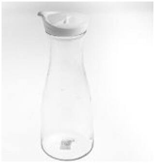 Godskitchen 600 ml Decanter With Spout Lid - Unbreakable
