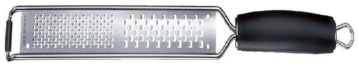 

Godskitchen 16 INCH Citrus Lemon Zester long Cheese Grater Stainless Steel Blade Protect Cover