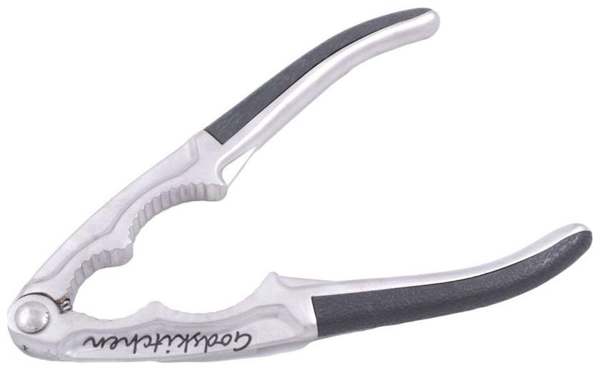 

Godskitchen Crab Walnut Cracker Pecan nut shell Remover Nut Plier Heavy Duty Premium Quality Nut Shell Opener Breaker