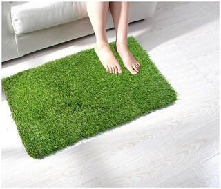 Wallpaper Buy Goel Home Decor Polypropylene Artificial Grass Door Mat 60cm Desktop Wallpaper
