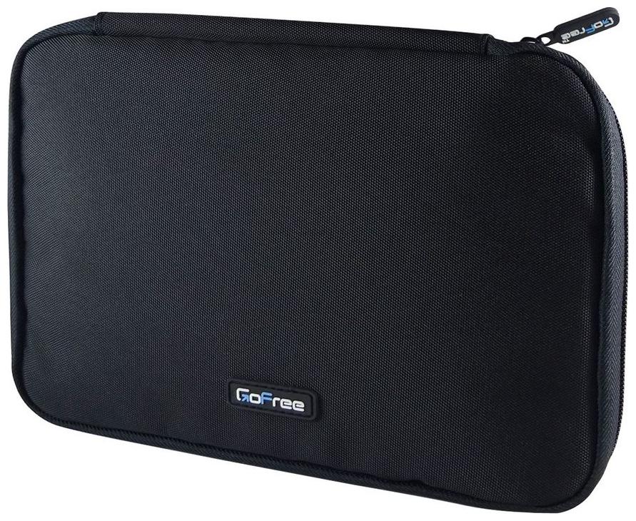 

GoFree Digital Accessories Organizer Pouch Case For Multiple USB Cable Charger Power Bank SD Cards Pen Drive Battery Stationary Items Emergency Items etc