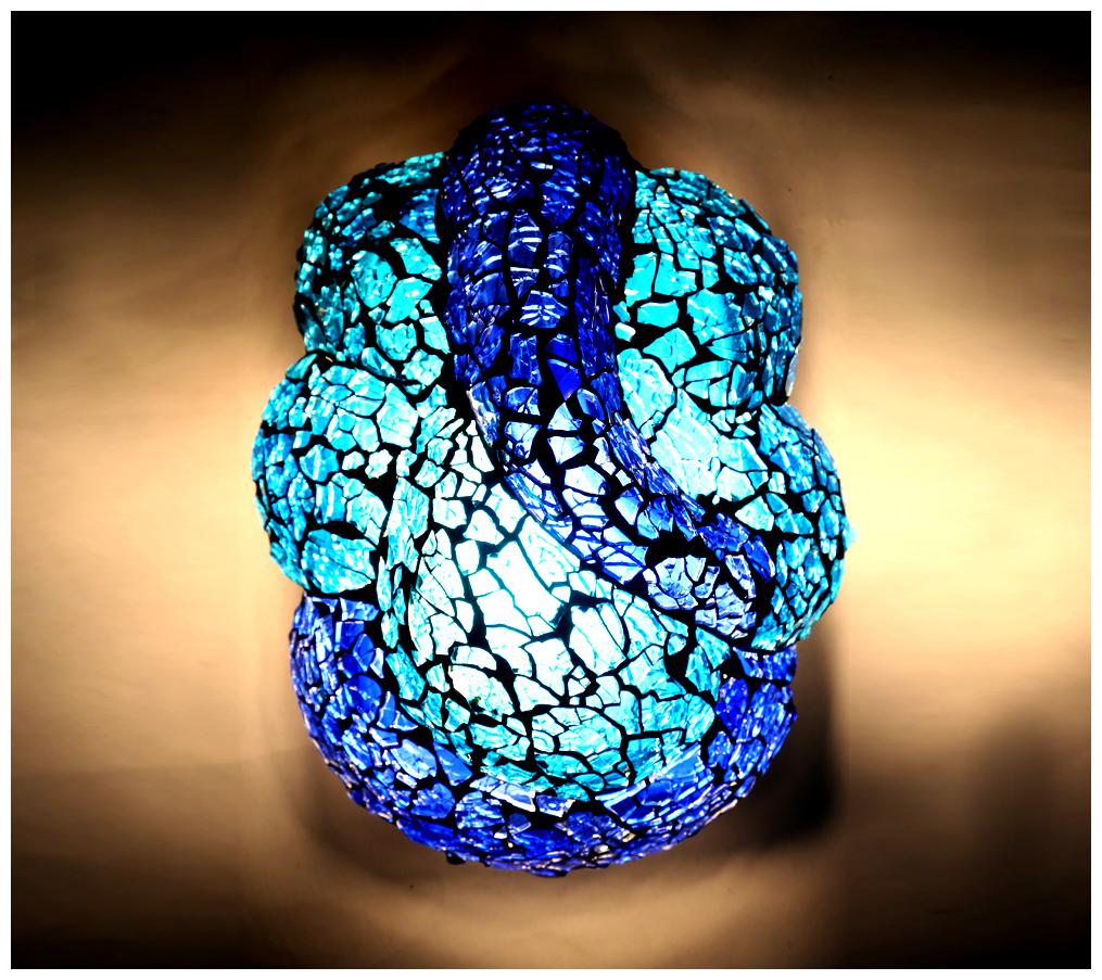 

Gojeeva Glass Sconce Light Wall Lamp Pack Of 1
