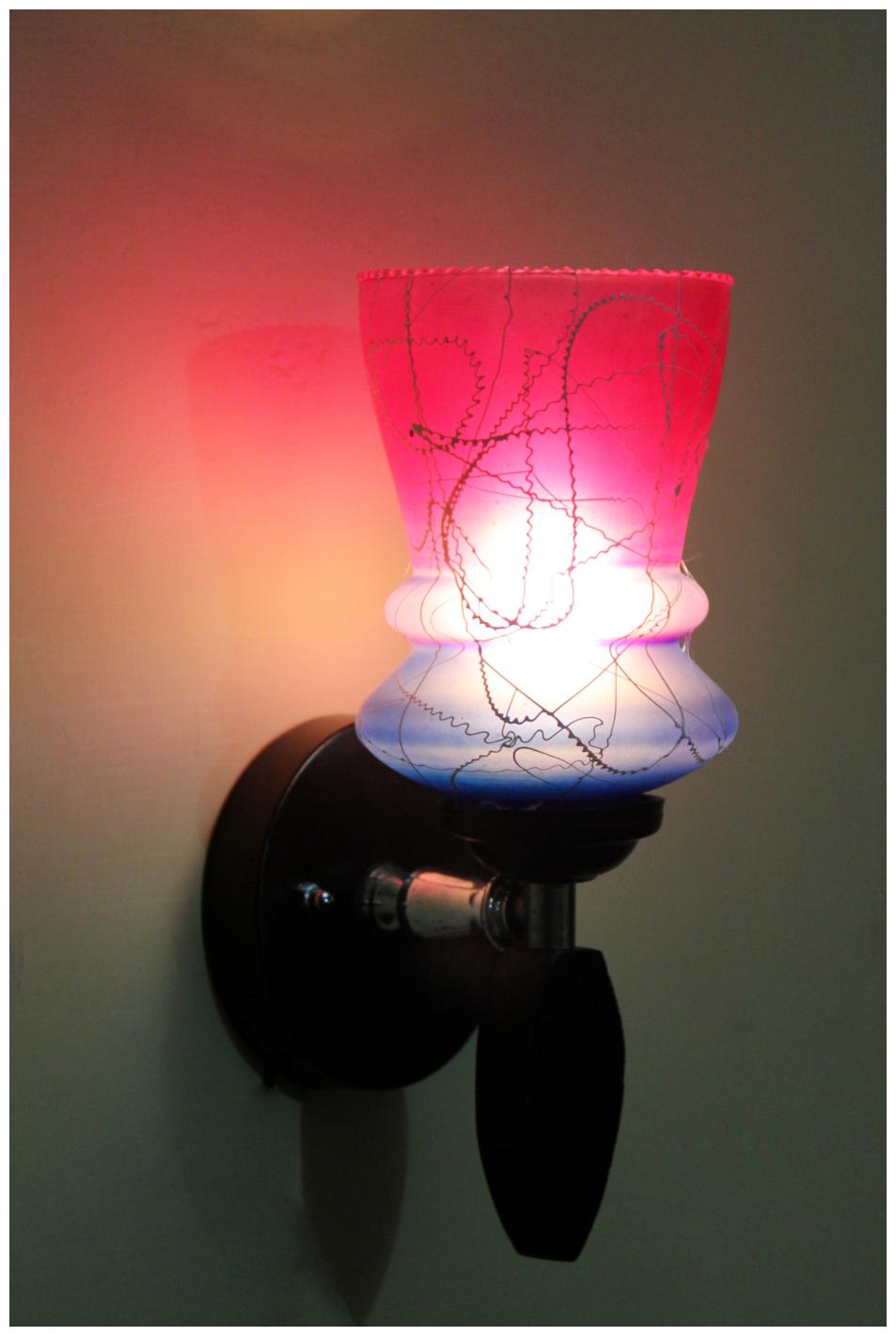 

Gojeeva New Designer Decorative Wall Light Lamp( Set Of 1)