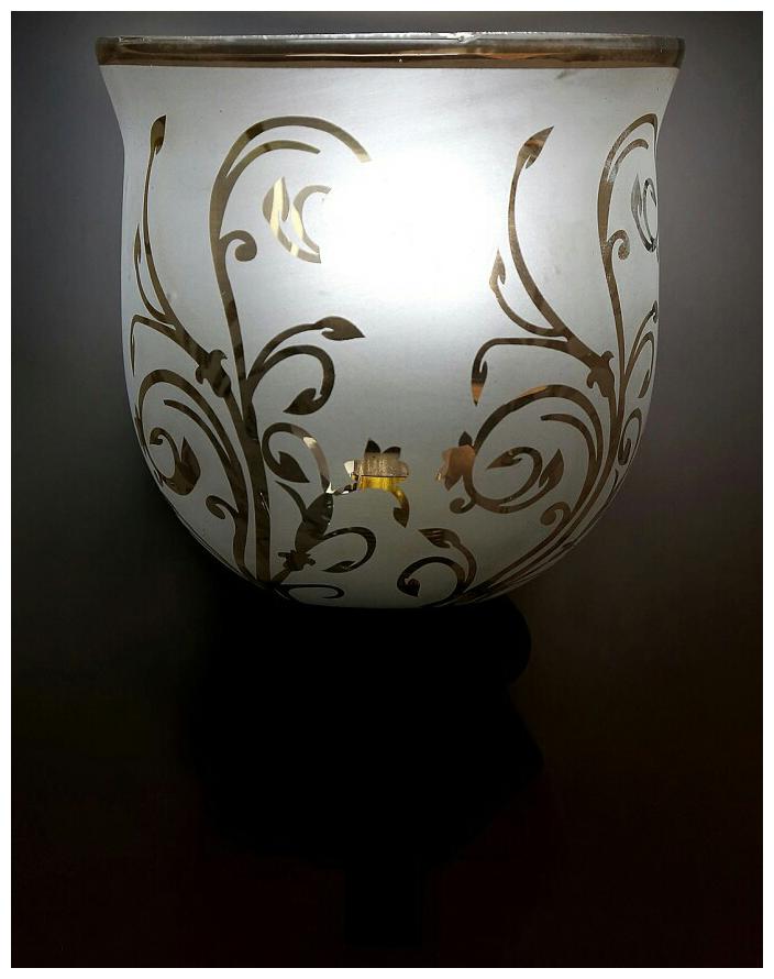 

Gojeeva New Designer Decorative Wall Light Lamp( Set Of 1)