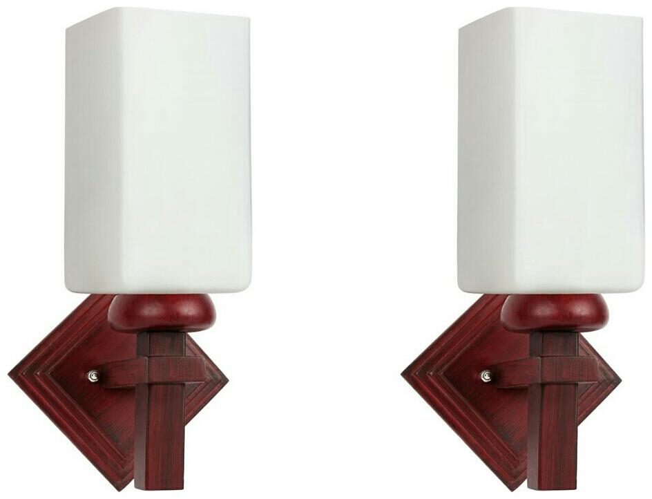 

Gojeeva New Designer decorative sconce wall light Lamp( Set Of 2)