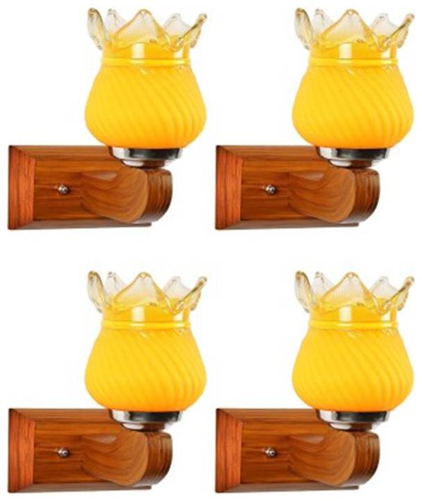

Gojeeva New Designer decorative sconce wall light Lamp( Set Of 2)